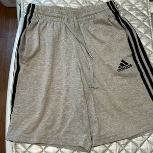 Adidas athletic shorts